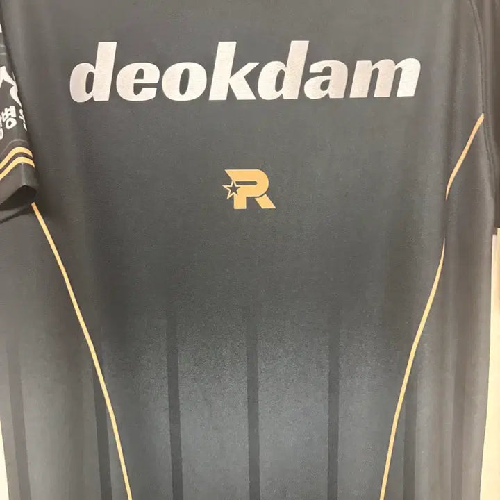 [BUNJANG] KT Rolster 2025 LCK Esports Jersey - Deokdam / 2025 LCK KT롤스터  유니폼 덕담 마킹