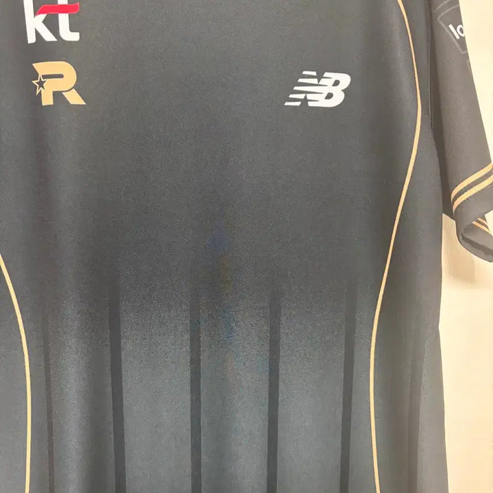 [BUNJANG] KT Rolster 2025 LCK Esports Jersey - Deokdam / 2025 LCK KT롤스터  유니폼 덕담 마킹