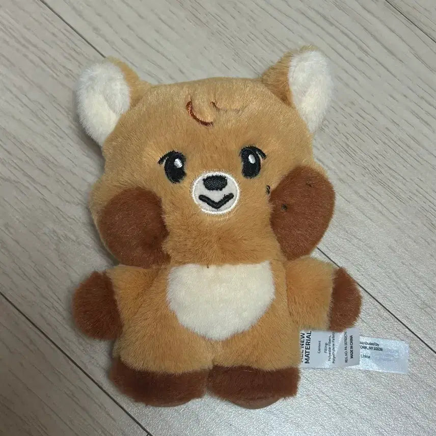 [BUNJANG] Dreamies Haechan Jjopu Doll Photocard Included / 드리미즈 해찬 쪼푸 인형 양도(포카포함)