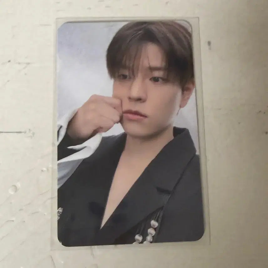 [BUNJANG] Stray Kids SKZ Run It Concert Online Photocard Seungmin / 스트레이키즈 스키즈 run it 런잇 콘서트 온라인 4만원 엠디 특전 포카 승민