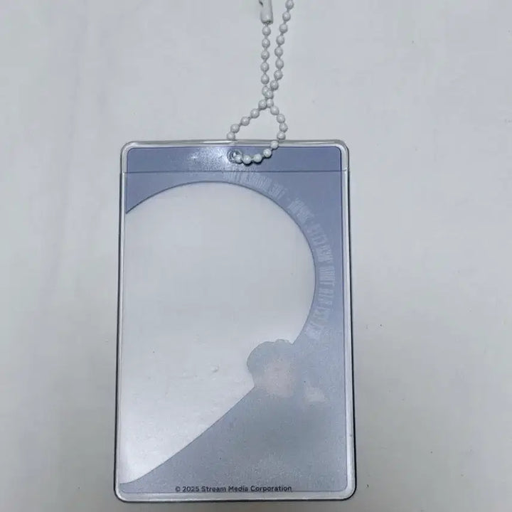 [BUNJANG] NCT 127 Momentum Japan Concert MD Lucky Draw Mark Photocard Holder / 엔시티127 모멘텀 일본콘서트 엠디 럭키드로우 마크 포카 홀더