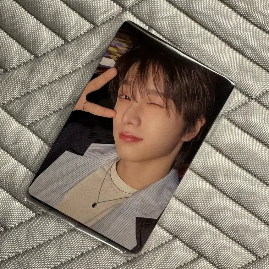 [BUNJANG] BOYNEXTDOOR Boyhood Special Edition Jaehyun Photocard / 보이넥스트도어 보넥도 보이라이프 위재팬 특전 포카 판매