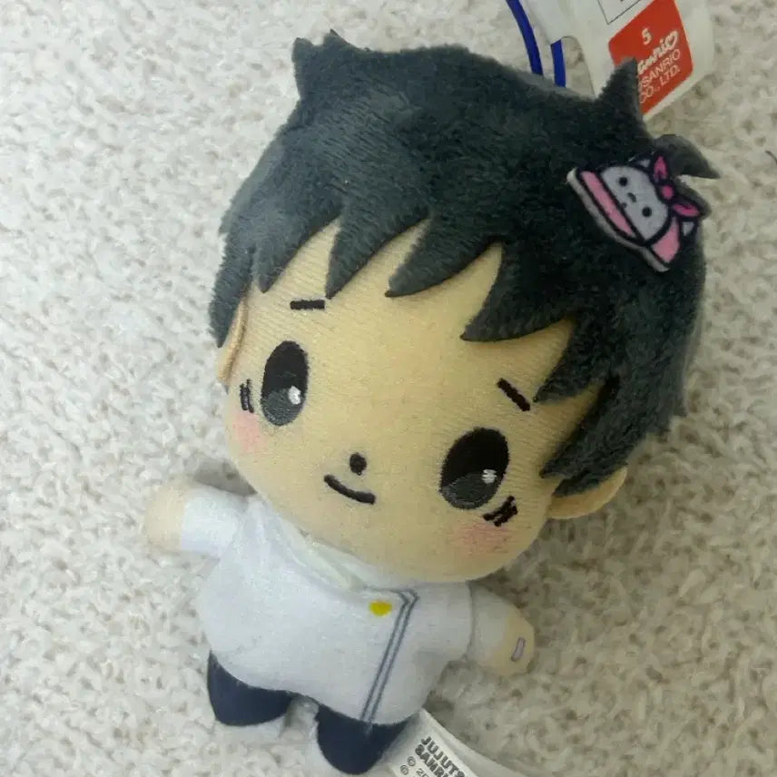 [BUNJANG] Jujutsu Kaisen Yuta Okkotsu Sanrio Plush / 주술회전 옷코츠 유타 산리오 누이