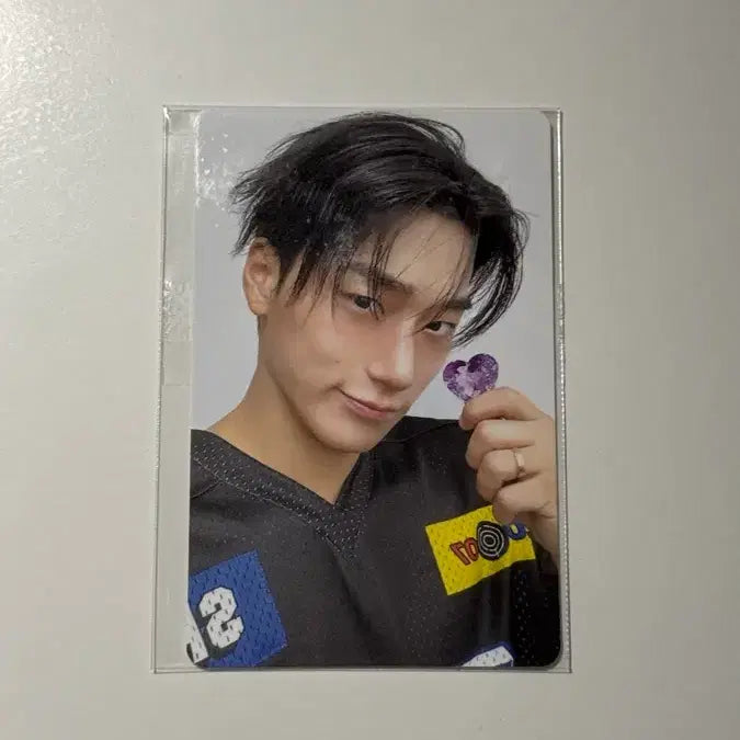 [BUNJANG] ATEEZ San Aniteez Pop-up Lucky Draw Photocard / 에이티즈 산 애니티즈 팝업 10만원 특전 포카