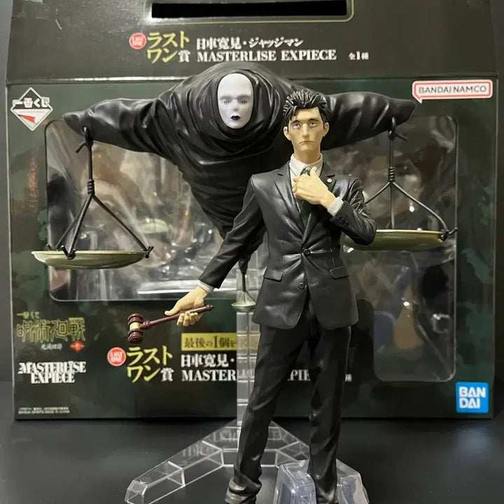 [BUNJANG] Jujutsu Kaisen Higuruma Last One Figure (Unsealed) / 개봉품 주술회전 히구루마 피규어 히구루마 라스트원 피규어