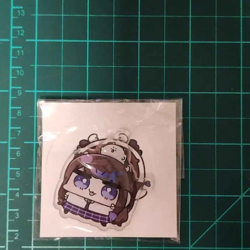 [BUNJANG] Irikanna Acrylic Keyring / 아이리칸나 아크릴키링 판매