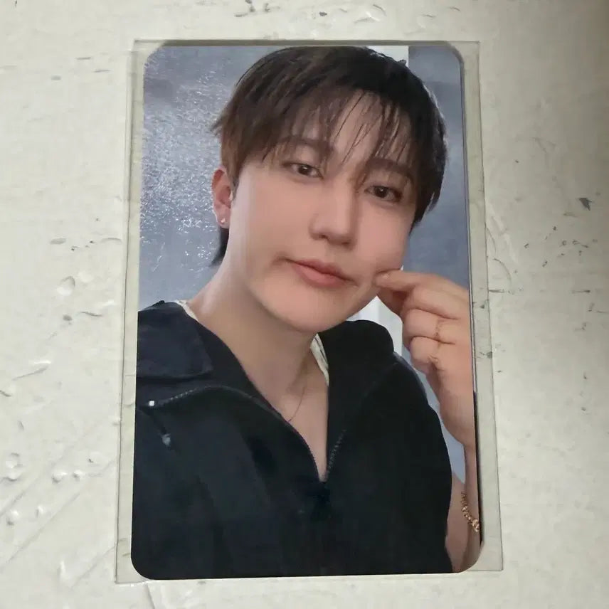 [BUNJANG] Stray Kids Changbin Run It Online Concert MD POB Photocard / 스트레이키즈 스키즈 run it 런잇 콘서트 온라인 4만원 엠디 특전 포카 창빈