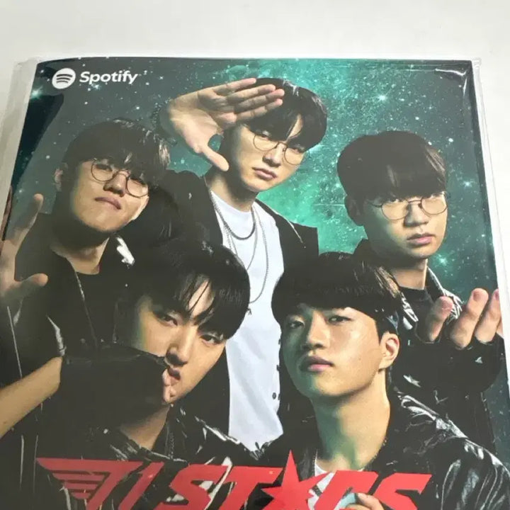 [BUNJANG] T1 Homeground Spotify Doran + Group Photocard / T1 홈그 스포티파이 도란 + 단체 포카 판매
