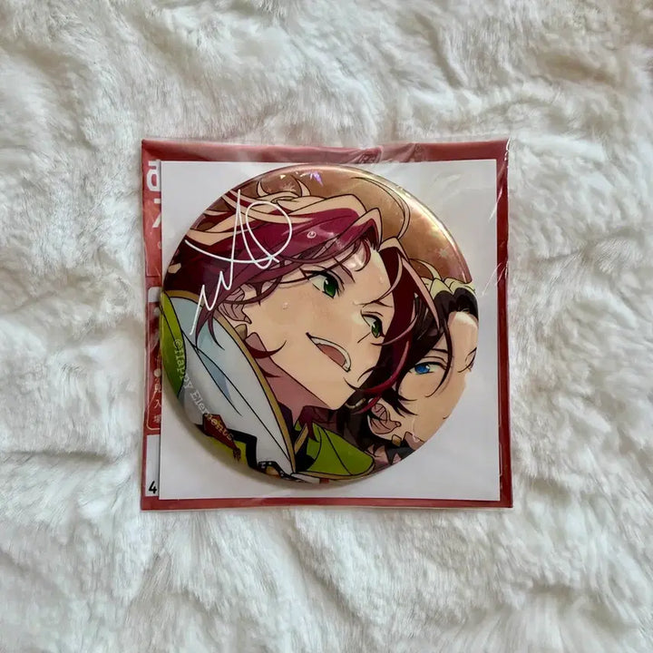[BUNJANG] Ensemble Stars! 10th Anniversary Can Badge Collection - Mao Isara (Trickstar) / 앙스타 10주년 캔뱃지 컬렉션 이사라 마오 트릭스타 앙상블스타즈