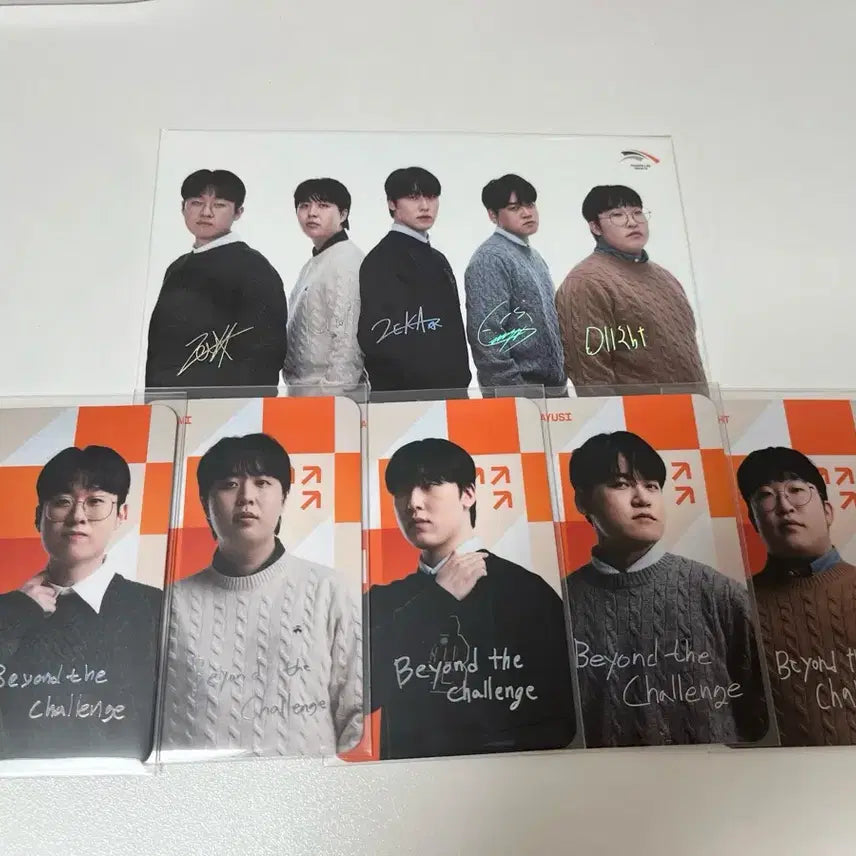 [BUNJANG] HLE Hanwha Life Esports LCK Cup Fan Zone Postcard Photocard - Zeus, Kanavi, Zeka, Gumayusi, Delight / HLE 한화생명 lck컵 팬존 엽서 포카 제우스 카나비 제카 구마유시 딜라이트