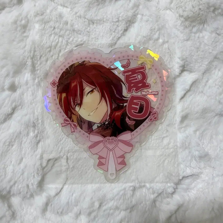 [BUNJANG] Ensemble Stars Sakasaki Natsume Scout Clear Card / 앙스타 오시 우치와 클리어카드 사카사키 나츠메 스위치 한정 스카우트 중스타