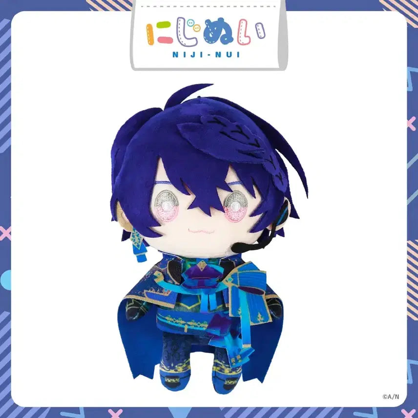 [BUNJANG] Nijisanji Harusaki Airu Nijinui Plush / 에아루 니지누이