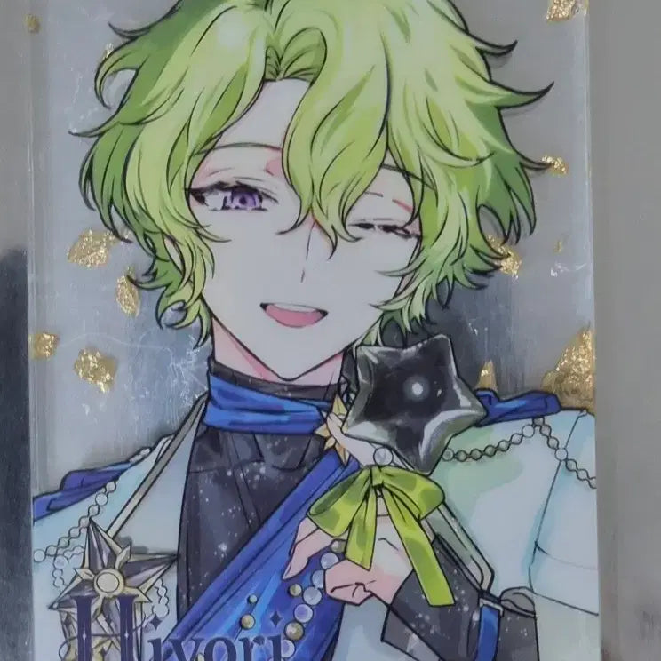 [BUNJANG] Ensemble Stars! HiYoRi 16th POB Pop-up Spotlight Eden Eve Photocard / 앙스타 히요리 16특전 모펀 팝업 스포트라이트 에덴 이브