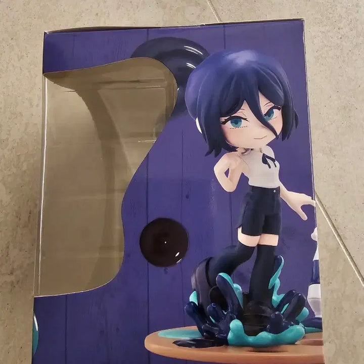 [BUNJANG] Chainsaw Man Rizzler Figure / 공식) 체인소맨 레제 팔버스 팔레