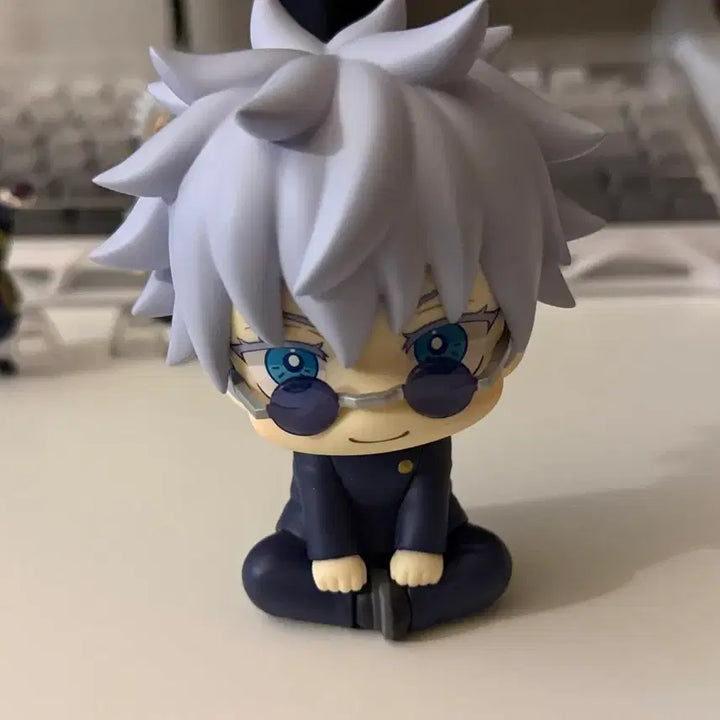 [BUNJANG] Megahouse Gojo Look Up Figure / 메가하우스 고죠 룩업