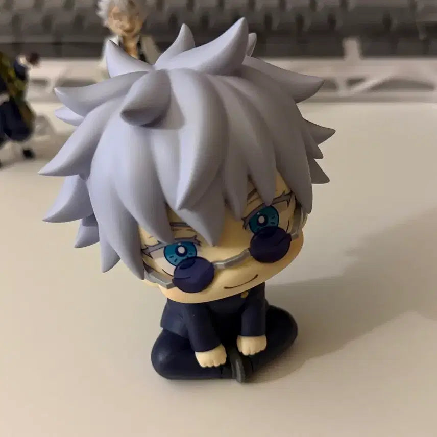 [BUNJANG] Megahouse Gojo Look Up Figure / 메가하우스 고죠 룩업