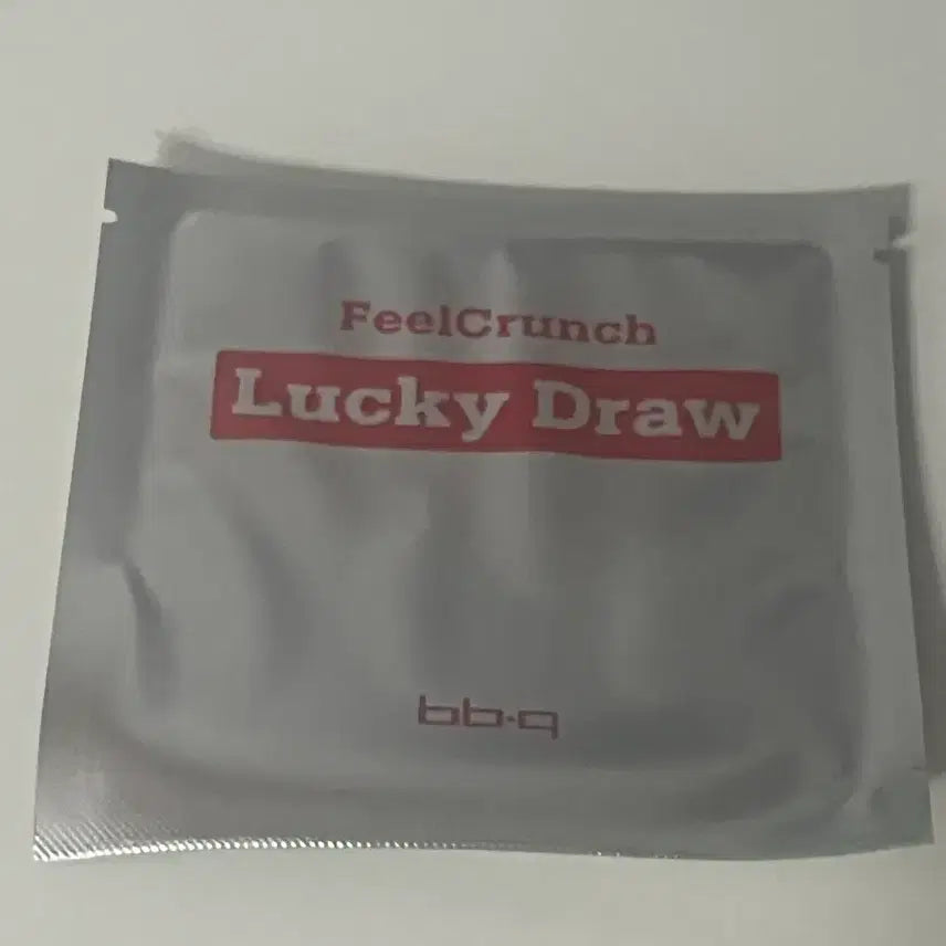 [BUNJANG] Stray Kids Felix Lucky Draw Photocard / Bbq 필릭스 럭키 드로우 미개봉