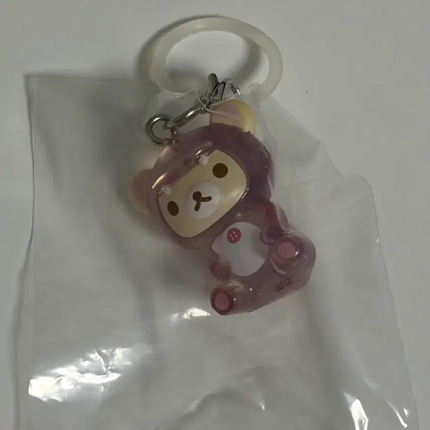 [BUNJANG] Rilakkuma Dinosaur Bookmark Sealed / 리락쿠마 공룡 메지루시 미개봉 양도