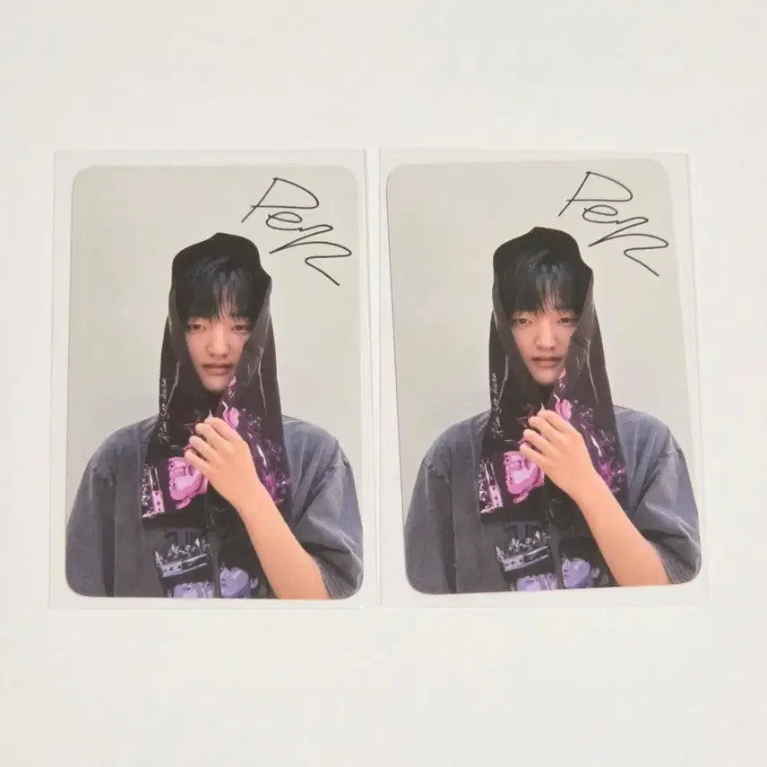 [BUNJANG] T1 Faker Saturday Peyz Photocard / T1 티원 홈그라운드 홈그 5만원 특전 토요일 페이즈 peyz 포카 판매