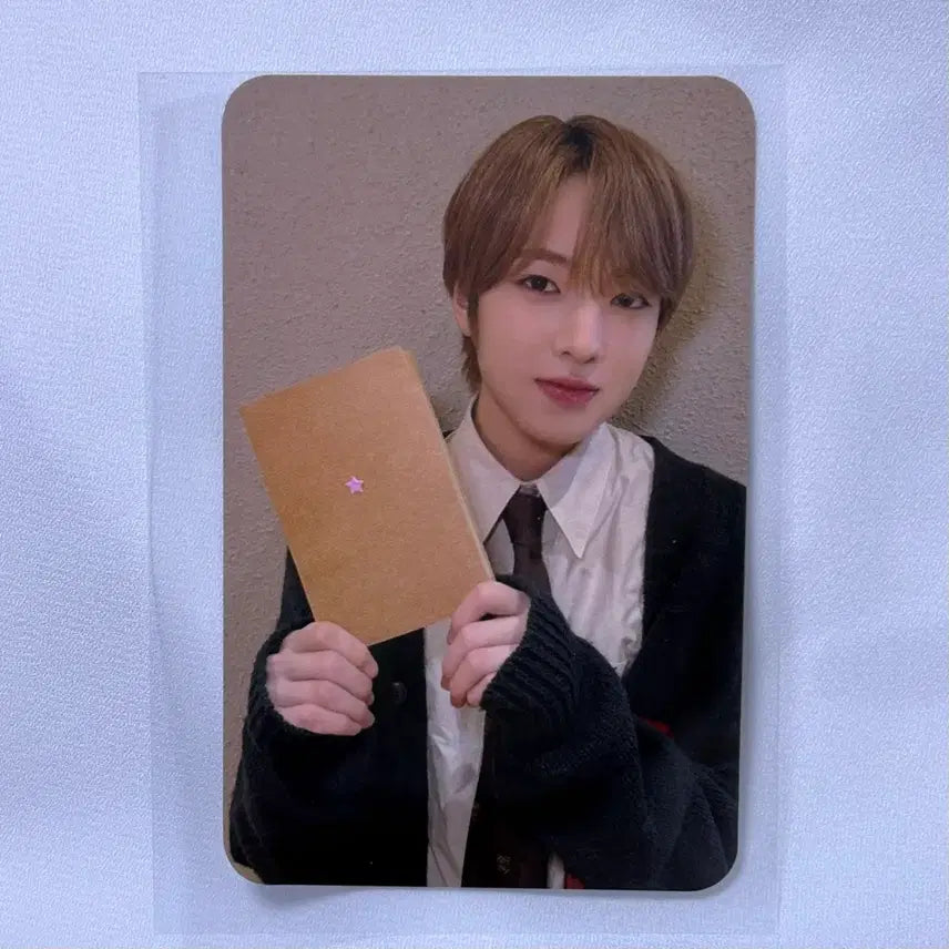 [BUNJANG] NCT WISH Our Wish Hyogo Tokyo Yoyogi Sakuraya Limited Photocard / 엔시티위시 아워위시 일투 효고 도쿄 요요기 회장 한정 사쿠야 포카 트레카