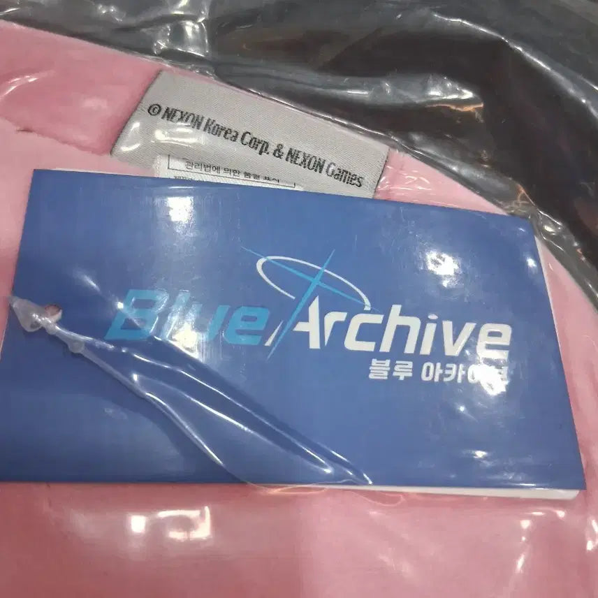 [BUNJANG] Blue Archive Hoshino Cushion / 블루아카이브 호시노 쿠션