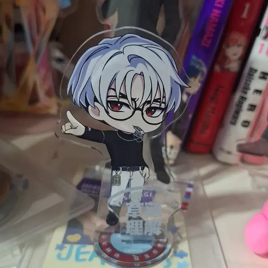 [BUNJANG] Charisma House Rikai Acrylic Stand / 카리스마하우스 리카이 아크릴스텐드