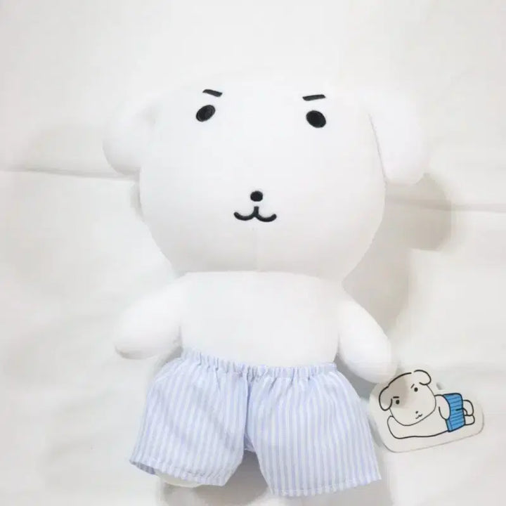 [BUNJANG] Ganadi Pajama Mascot 25cm / (새상품)가나디 파자마키링 25cm