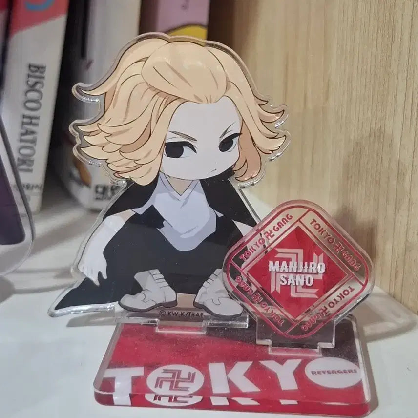 [BUNJANG] Tokyo Revengers Sanzu Manjiro Acrylic Stand / 도쿄 리벤저스 사노 만지로 아크릴 스텐드