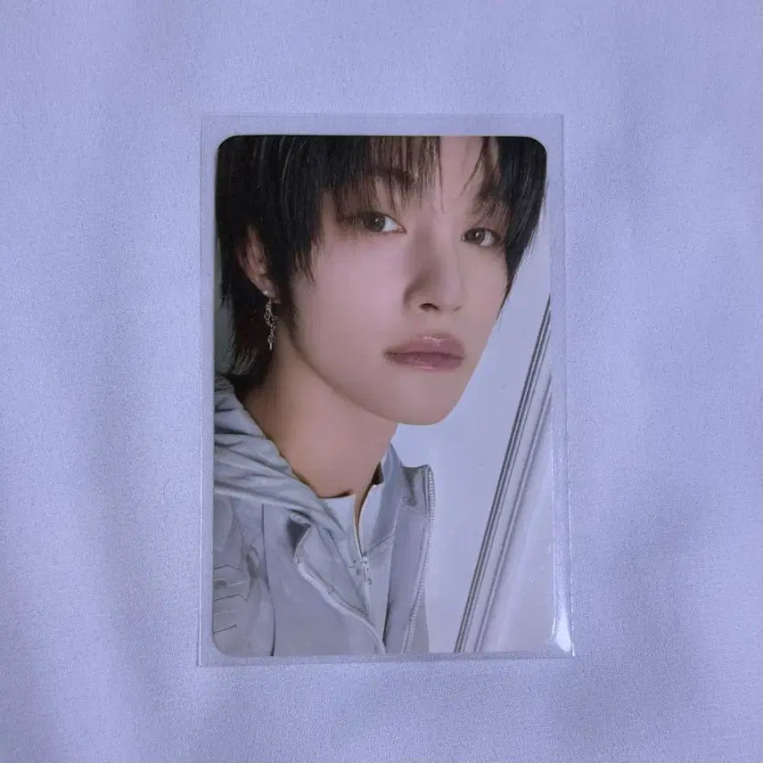 [BUNJANG] NCT 10th Anniversary Neozone Pop-up WayV YangYang Photocard / 엔시티 10주년 네오그라운드 팝업 WayV 양양 엠디 5만원 포카