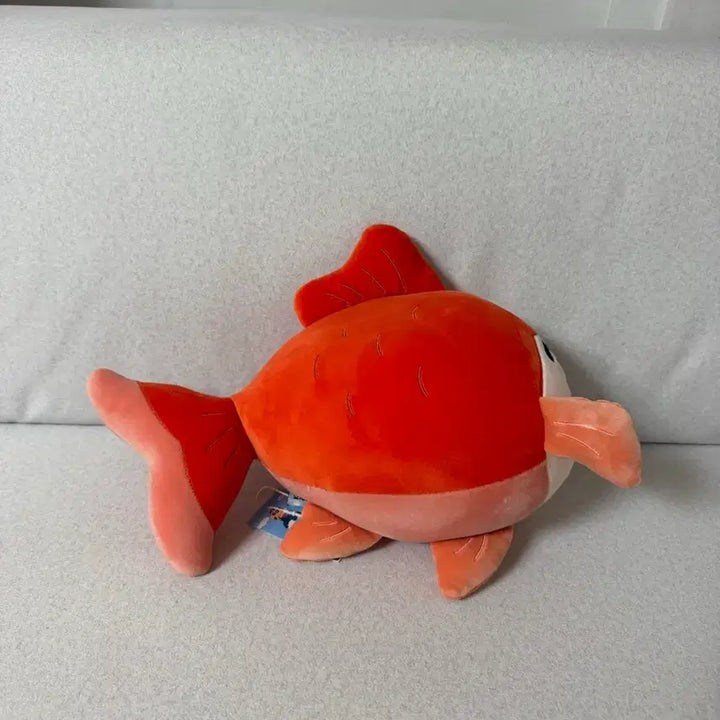 [BUNJANG] Crayon Shin-chan Fish Plush Doll / 짱구 물고기 인형