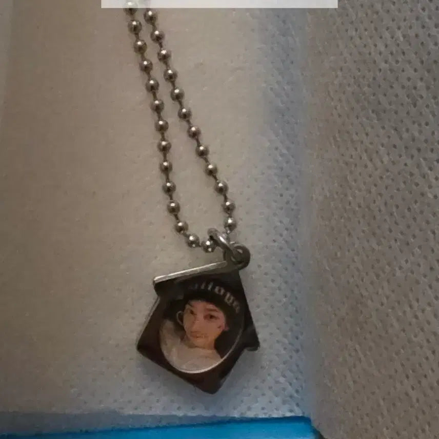[BUNJANG] Myung Jaehyun Necklace / 명재현 목걸이