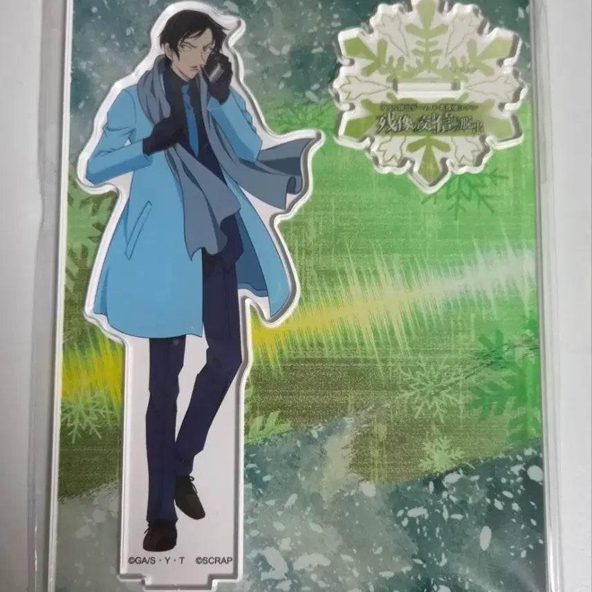 [BUNJANG] Detective Conan Morofushi Takaaki Acrylic Stand / 명탐정코난 아크릴 스탠드 모로후시 타카아키 공명