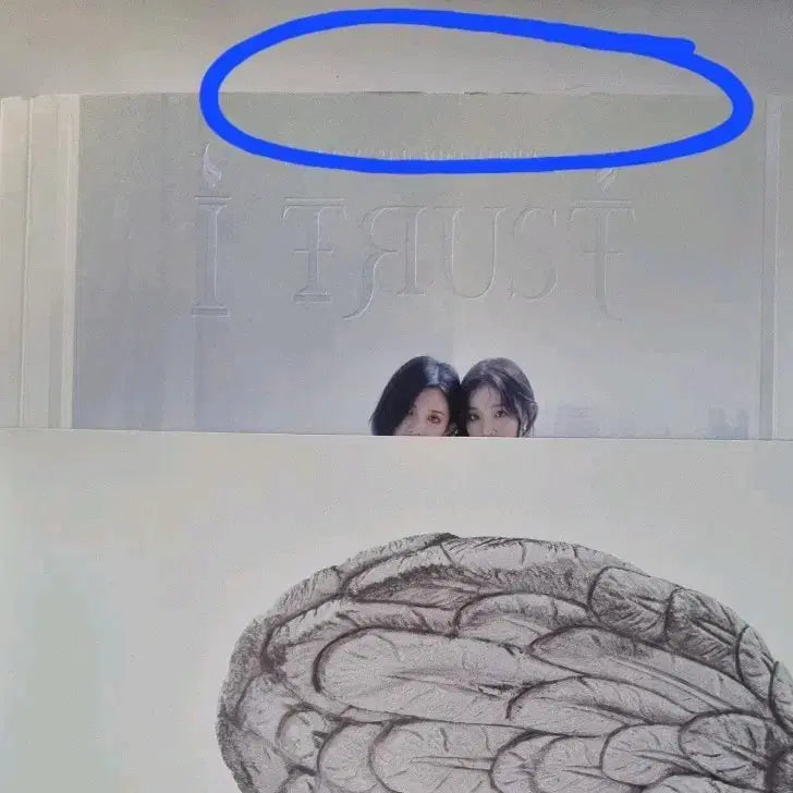 [BUNJANG] G)I-DLE I Trust Oh My God Album (Sujin Photocard Included) / 아이들 I trust 오마이갓 앨범(포카있음)