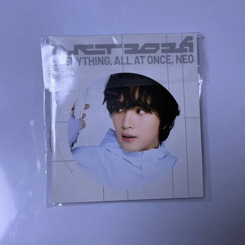 [BUNJANG] NCT 10th Anniversary Neo City POP-UP Mission Complete Badge Haechan / 엔시티 10주년 네오그라운드 팝업 입장 미션 완료 뱃지 127 드림 해찬
