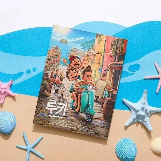 [BUNJANG] Luca Art Card / 루카 아트카드 팝니다