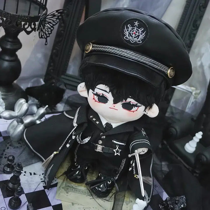 [BUNJANG] 20cm Cotton Doll Uniform Outfit / 20cm 솜인형 솜깅 옷 제복