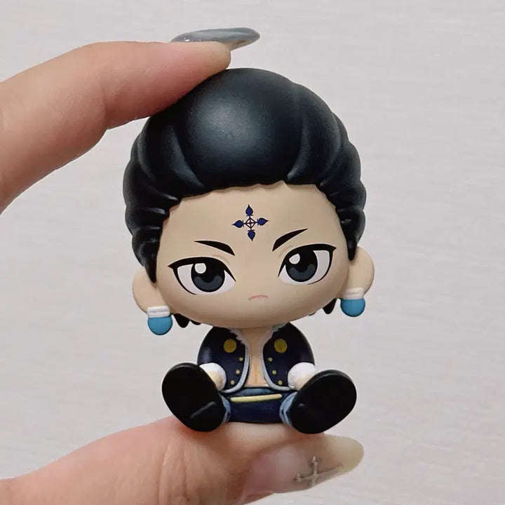 [BUNJANG] Hunter x Hunter Chrollo Figure / 헌터헌터 눌셋 피규어 클로로