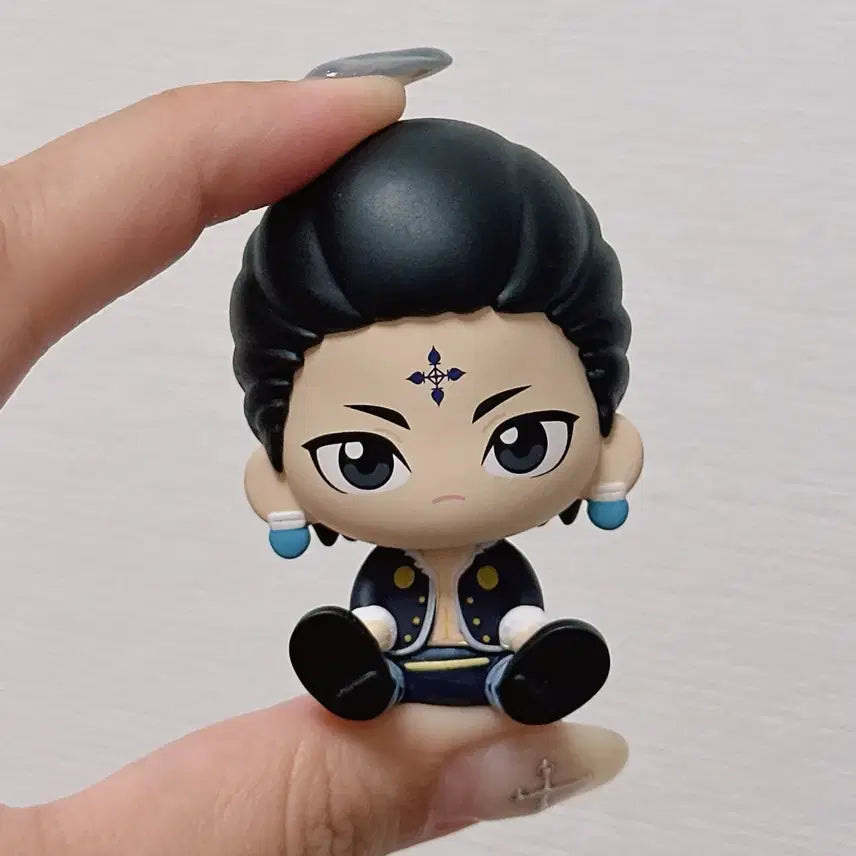[BUNJANG] Hunter x Hunter Chrollo Figure / 헌터헌터 눌셋 피규어 클로로