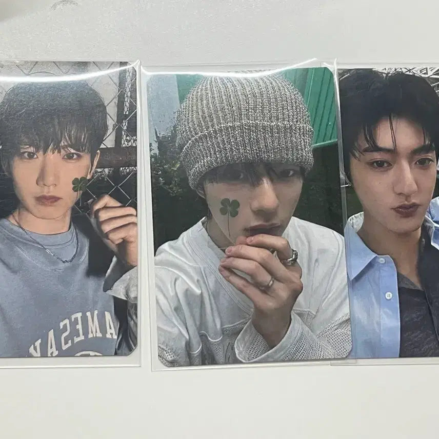 [BUNJANG] TREASURE Photocard Bundle Set / 트레저 포카 일괄 양도