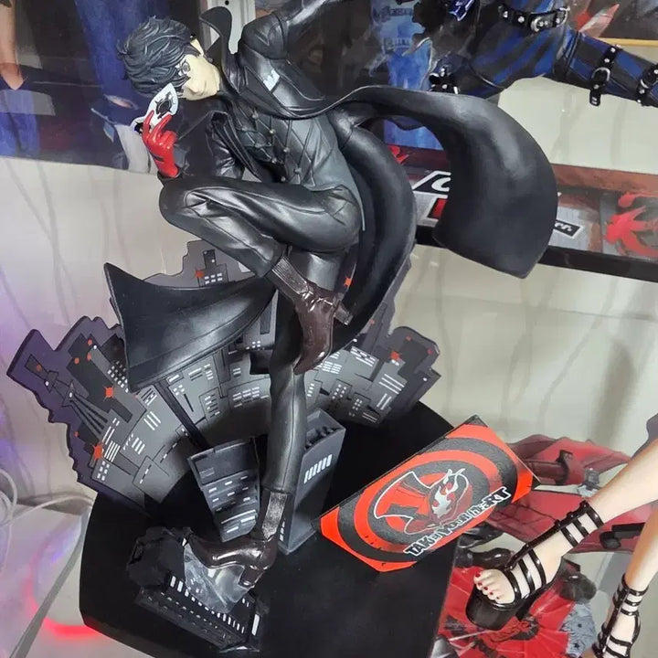 [BUNJANG] Persona 5 Joker Last One Ichiban Shoji Figure / 페르소나 5 조커 라스트원 피규어 이치방쿠지 제일복권
