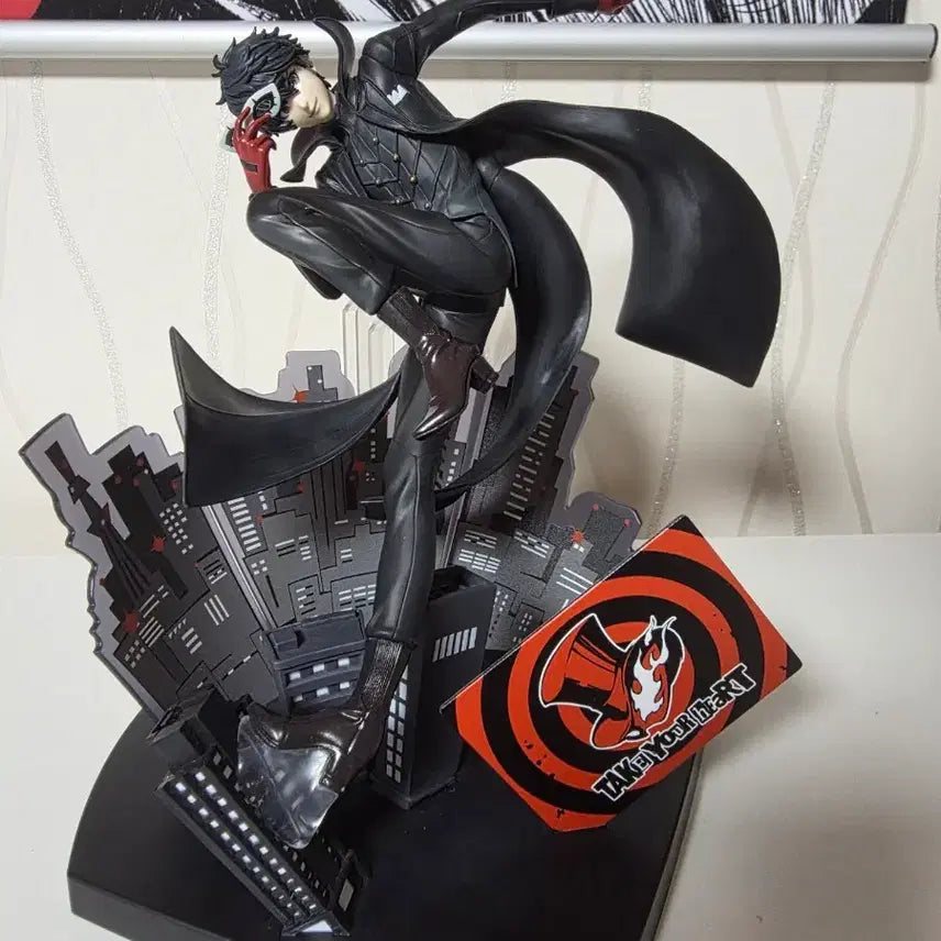 [BUNJANG] Persona 5 Joker Last One Ichiban Shoji Figure / 페르소나 5 조커 라스트원 피규어 이치방쿠지 제일복권