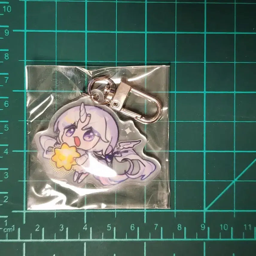[BUNJANG] Stellive Ayatsuno Yuni Acrylic Keyring / 스텔라이브 아야츠노유니 아크릴키링 판매