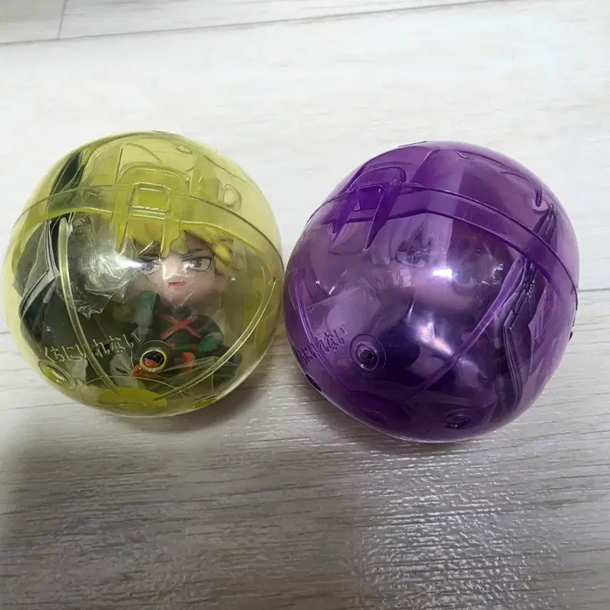 [BUNJANG] My Hero Academia Bakugo Todoroki Swarasetai Gacha Bundle Set / 미개봉)일괄 바쿠고 쇼토 앉혀요 스와라세타이 가챠