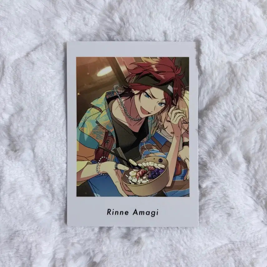 [BUNJANG] Ensemble Stars! Private Pashacolle Vol. 6 Rinne Amagi Crazy:B / 앙스타 파샷츠 vol.6탄 아마기 린네 크레이지비 프라이빗 각전 파샤코레