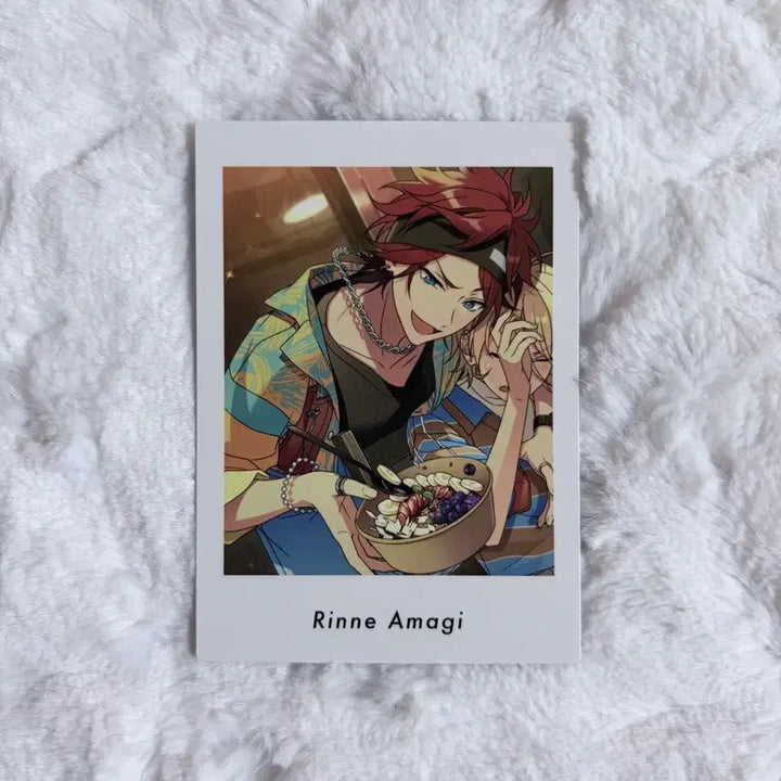 [BUNJANG] Ensemble Stars! Private Pashacolle Vol. 6 Rinne Amagi Crazy:B / 앙스타 파샷츠 vol.6탄 아마기 린네 크레이지비 프라이빗 각전 파샤코레