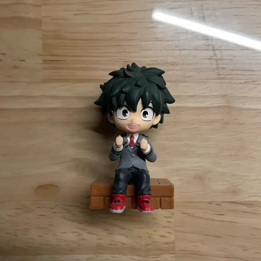 [BUNJANG] My Hero Academia Izuku Midoriya Road to Villain Figure / 나히아 미도리야 이즈쿠 돌아가는 길 피규어