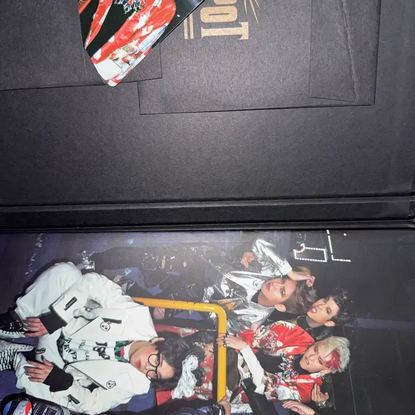 [BUNJANG] Block B Zico Jackpot Album Photocard / 블락비 JACKPOT 앨범 지코 포카