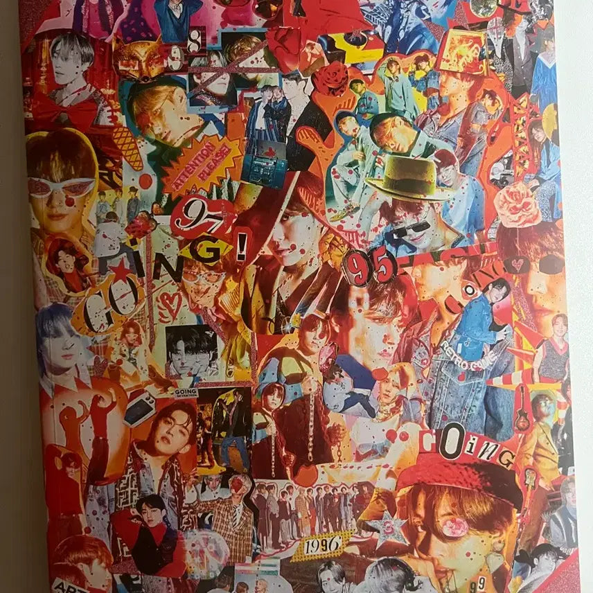[BUNJANG] Seventeen Going Magazine / 세븐틴 고잉 잡지 판매