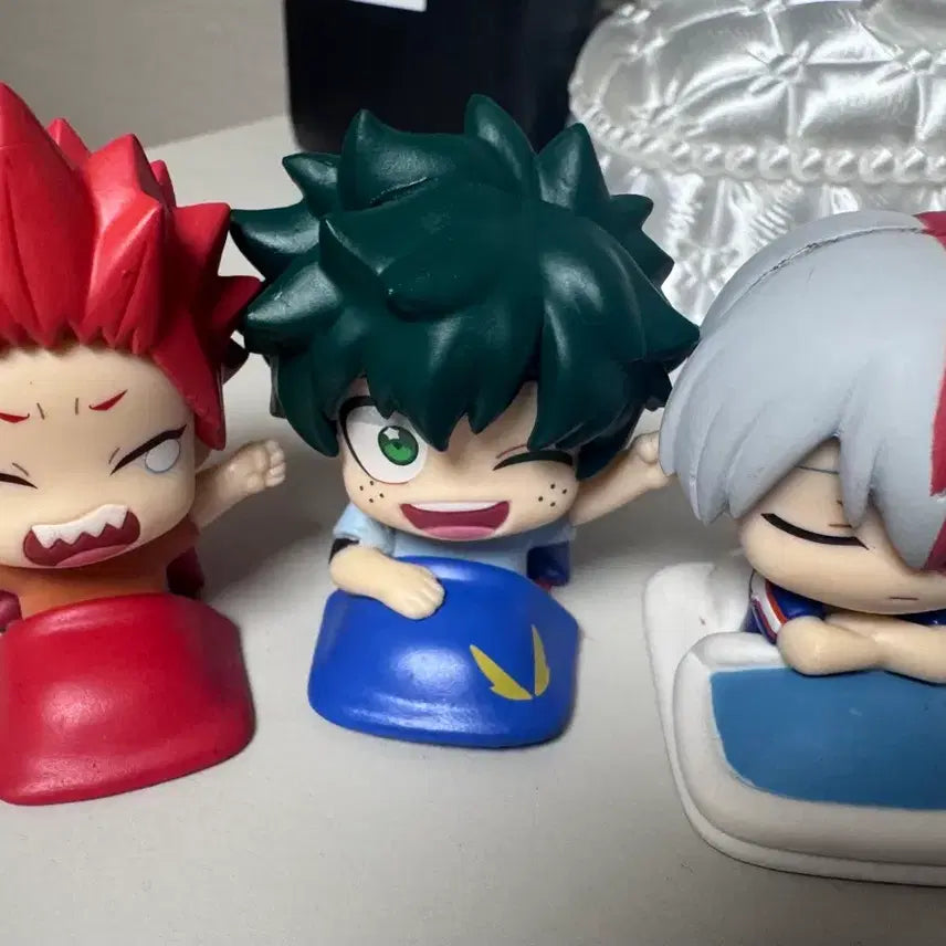 [BUNJANG] My Hero Academia Onemutan Sleeping Figure / 나의히어로아카데미아 오네무탄