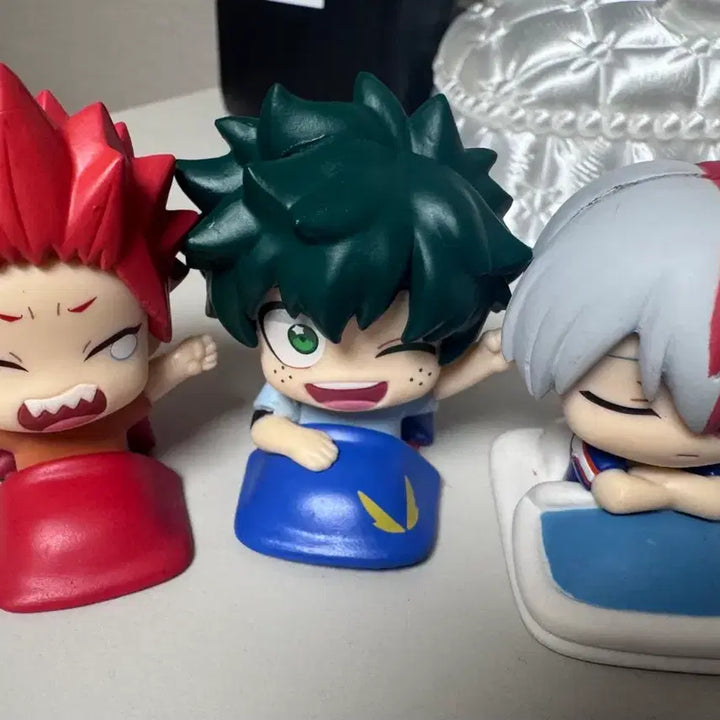 [BUNJANG] My Hero Academia Onemutan Sleeping Figure / 나의히어로아카데미아 오네무탄